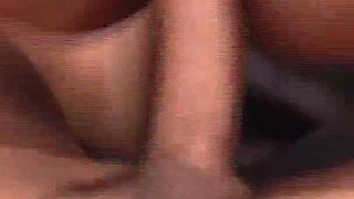 Pleasure Office Scene 1: Big-breasted Maids Share the Boss's Cock and the Cum