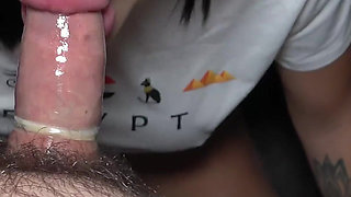 Fucking My Horny Egyptian Stepsister After She Breaks up with Her Boyfriend