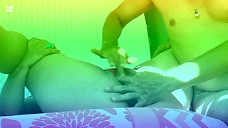 Queen Deep Throat Sucking