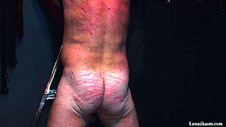 Punished for Disloyalty _mistress Lunatika