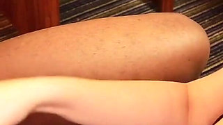 British 18 Year Old Interracial Handjob