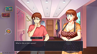 MILFs Plaza 26 - Fucking My MILF Sister-in-law's Big Ass in the Shower - by Eroticgamesnc