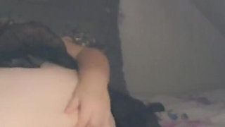 Happy Halloween Witchjessi and Tammara Kinky Cum on Nylons