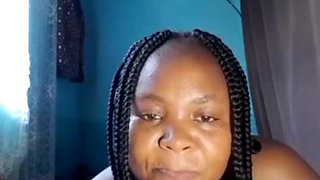 I Have Enough Time to Play with My Wet Ebony Pussy