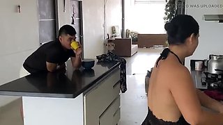 I Seduce My Stepbrother Until He Fucks Me
