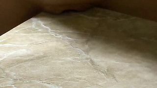 Stepdaughter Cumming Without Hands