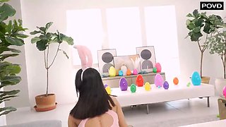 Petite Cum Slut Lets Big Cock Use Her Like A Fuck Doll