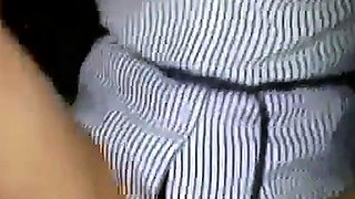 Korean Assistant Pleasures Boss in POV Video