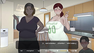 NTRMAN Chona fuck dildo big tits cum swallow game hentai sex ahegao big tits queen princess blowjob king