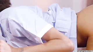 Luna Corazon And Ania Kinski Threesome Sex