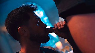Hentaied Men - Divine Test