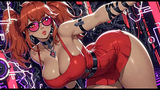 Just a Nice Video with Sexy Women, Ai Animation