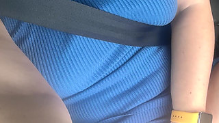 I Was Sitting so Calmly, but Suddenly