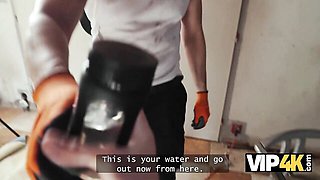 VIP 4K - 18yo anal dirt