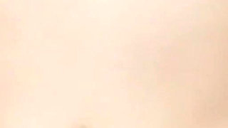 Young Amateur Housewife Girl Masturbates Her Pussy on the Washing Machine