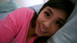 Amateur Asian Anal Toy