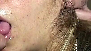 The Arab Girl Gets Fucked by a Black Guy and His Friend.