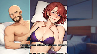 Complete Gameplay - My Girlfriends New Kink, Part 4