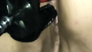 Creamy Little Holes