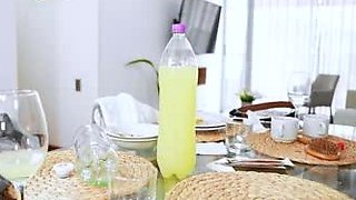 My dads new wife keeps trying to seduce me on purpose