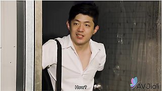 Chinese Girl Xiang Xiang Wears Thong Panties And Fucks Witj Boyfriend
