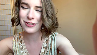 Ivy Wilder's Roaring '20s Burping Fantasy 4K HD POV Gassy Glamour Awaits!