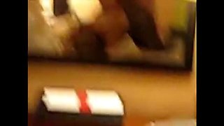 Cheating Wife on Business Trip – Rough Doggystyle in Hotel