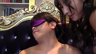 Aarm-347 Im Not Going To Let You Cum Just Yet... She Whispers, Licking My Ear And French Kissing Me, Then Continuing To Tease Me Erotically And Gently From My Nipples To My Testicles In This 3p Slutty Experience