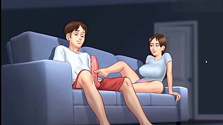 Cartoon fantasy, animated, animation sex