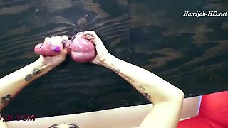 Ballbusting Foot Lovin Nyomi Star Crouching Tigress Exposed