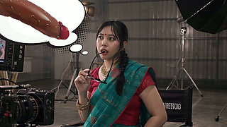 Desi Girl Director Hardcore Porn(bgsex&dildo)