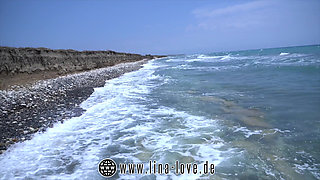 Risky Sex in Public with Unknown Xxl Cock Fucked on the Beach While Everyone Could Watch