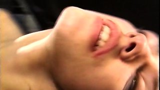 Big boobs french girlfriend tit fucked part3