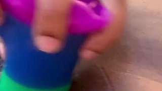 She Didn’t Think It Was Possible for Her to Squirt This Much