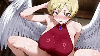 PRZNAI Tensura Cowgirl Ride