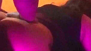 Hot Asian Bitch Hope Taking Backshots
