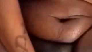 Fingering My Wet Shaved Black Pussy Squirting Orgasms