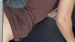 Cuckold Takes Wife to Exam and Ends up Reading a Book!