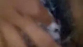 Horny Girlfriend Solo Mastarbating Video