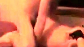 Kinky norsk pars hjemmelagde BDSM-sextape