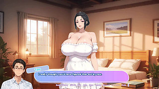 Unbeatable Love: Anime Gameplay - Episode 12