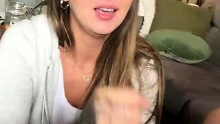 Amateur BJ Oral POV Blowjob Cumshot