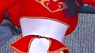 Virtual Reality Temptation: Curves Divine - 3D Animation Hentai