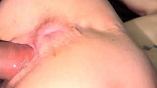 Perfect College Girl Pussy Perfect Fucked by First Monster Cock