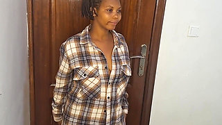 Black Woman Big Ass
