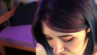 Fresh Teen Brunette Solo Cam