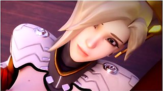Rhythmic fantasy with steamy 3D animation and bold visuals
