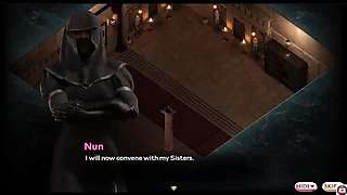 Serpent’s Symphony 34 – Nuns and Side Chicks Gone Wild (Big Tits, Hentai Fun)