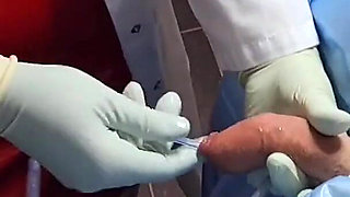 Hanna Engelss - Catheter in and Urine Out