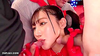 Jav Destruction Version 002 Real Anal Sex Cumshot Inside [sakamoto Rio]